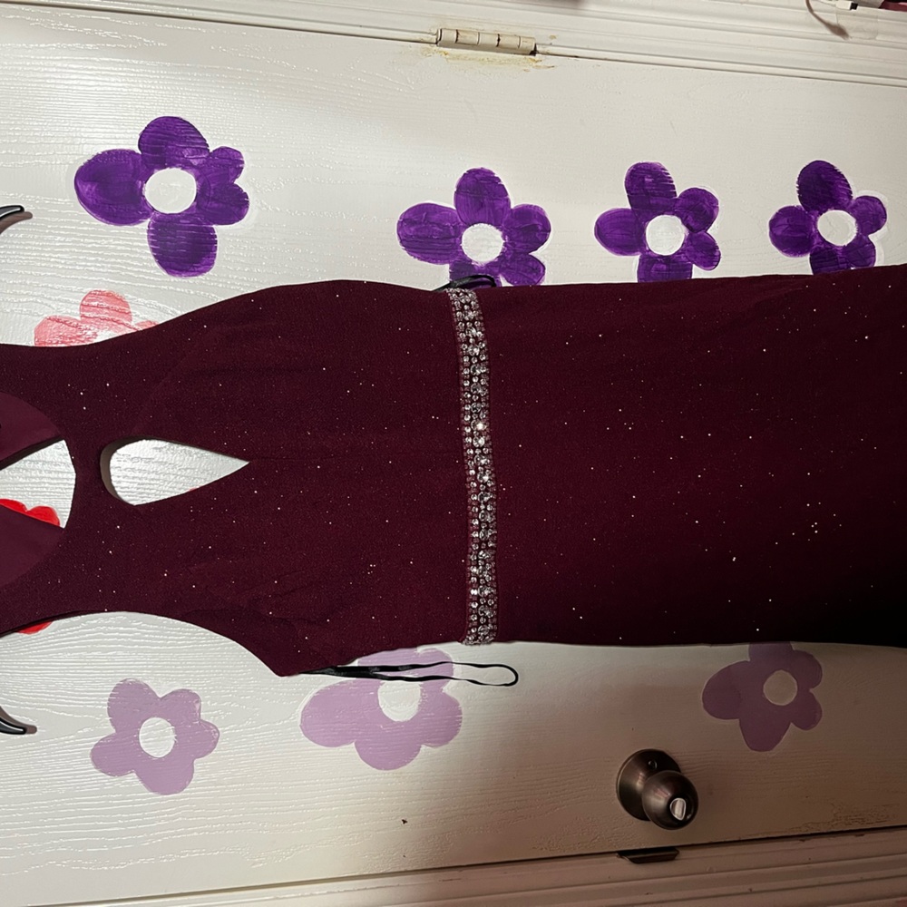 MACYS JUNIORS PARTY/HOCO DRESS